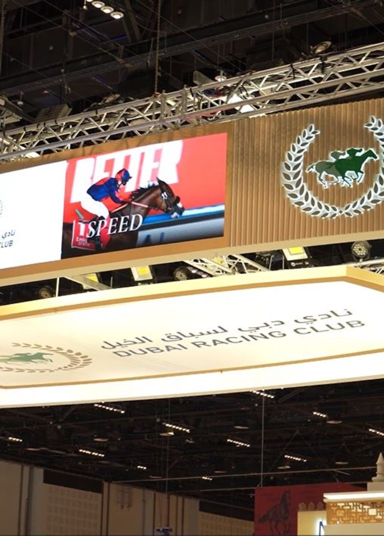 معرض أبوظبي الدولي للصيد والفروسية 2025