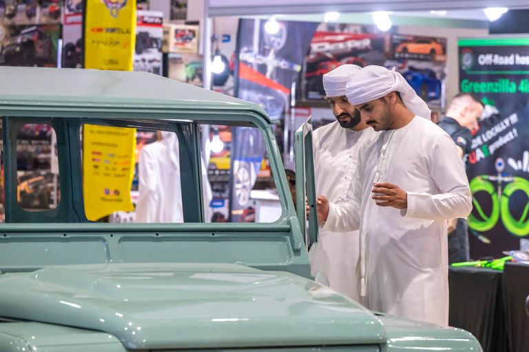 اليوم الثالث من معرض أبوظبي الدولي للصيد والفروسية 2025 اليوم الثالث من معرض أبوظبي الدولي للصيد والفروسية 2025