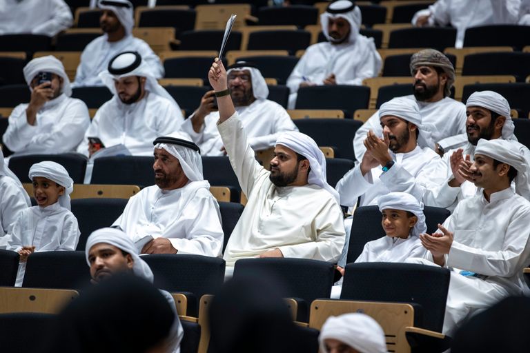 اليوم الثالث من معرض أبوظبي الدولي للصيد والفروسية 2025 اليوم الثالث من معرض أبوظبي الدولي للصيد والفروسية 2025