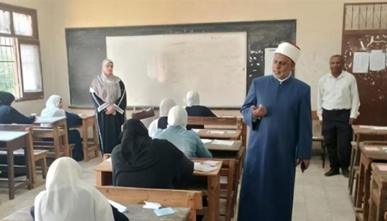 نتيجة الثانوية الأزهرية الدور الثاني 2025