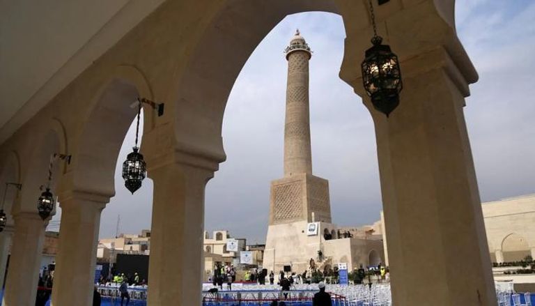 الجامع النوري الكبير في العراق