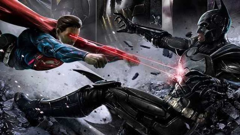 لعبة Injustice 3