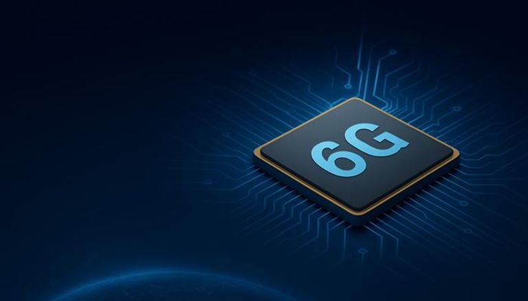 الصين تطلق أول شريحة اتصالات في العالم تدعم جيل G6