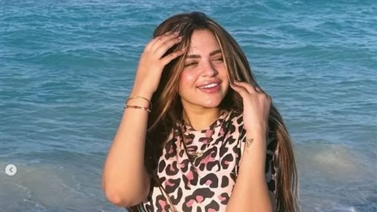 التيك توكر منار سامي 