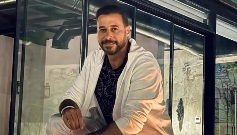 الفنان أحمد السعدني