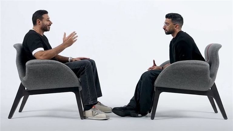 الفنان أحمد السعدني 