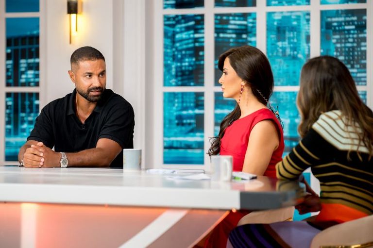 الفنان المصري كريم فهمي