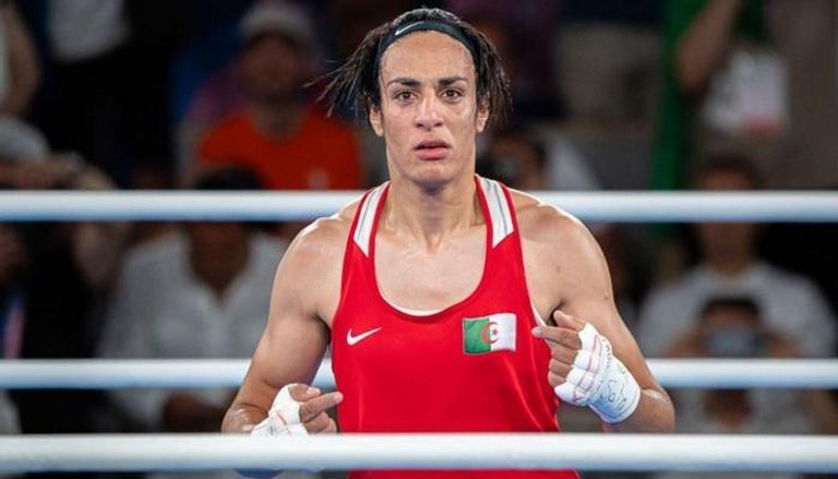 الجزائرية إيمان خليف