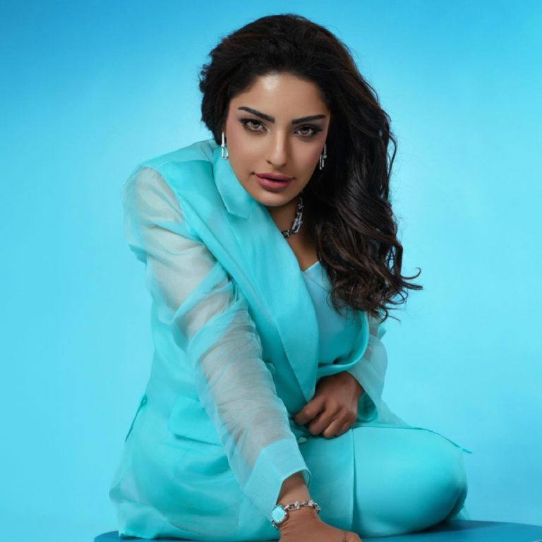 مرام البلوشي توثق زواجها للمرة الثانية مرام البلوشي توثق زواجها للمرة الثانية