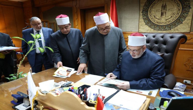 رابط نتيجة الدور الثاني للشهادة الثانوية الأزهرية 2025