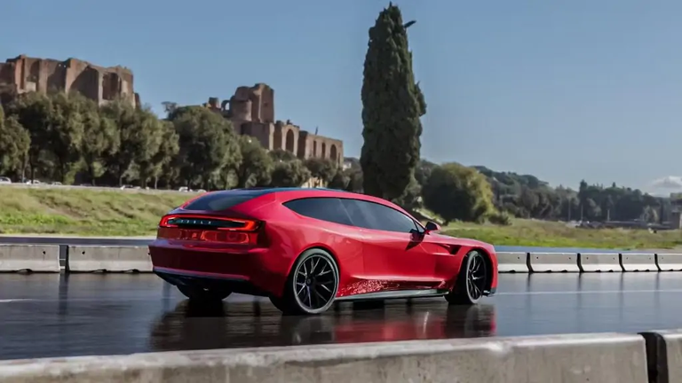 سيارة تسلا موديل 2 سيارة تسلا موديل 2 2025