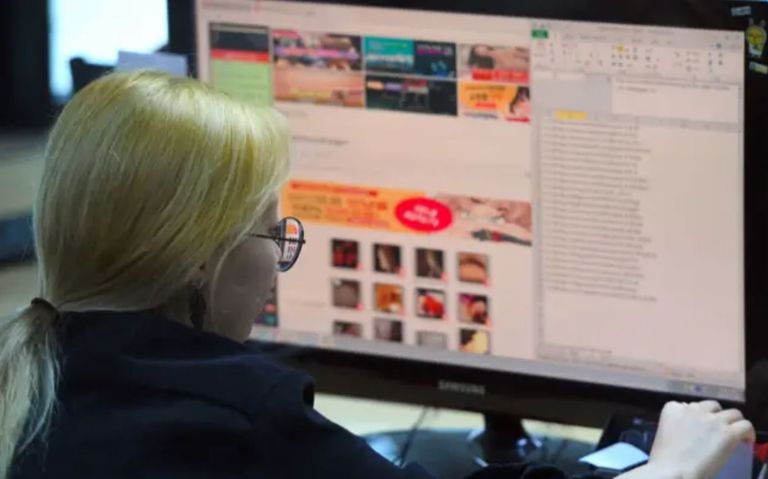 مواجهة استخدام الذكاء الاصطناعي ضد الأطفال- صورة أرشيفية