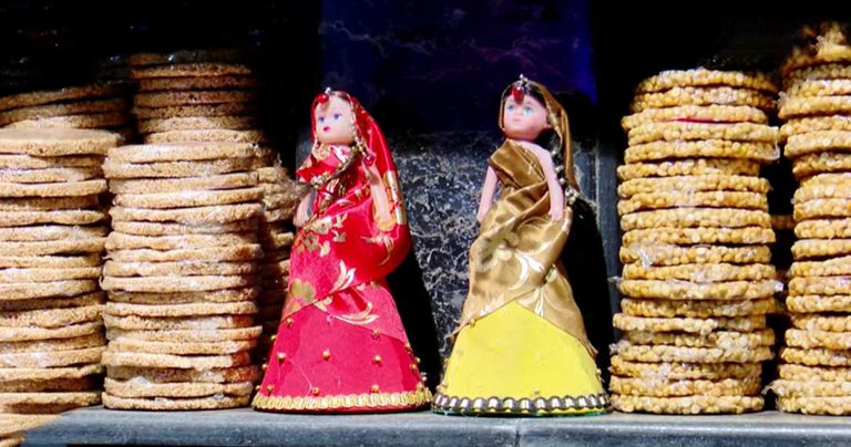 حلوى المولد النبوي