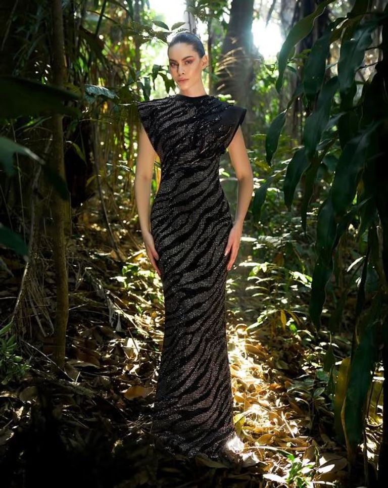 أسبوع دبي للموضة 2025