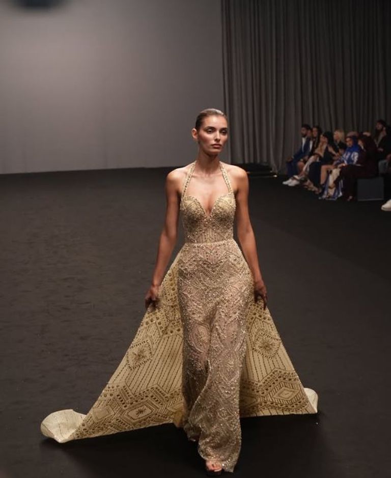 أسبوع دبي للموضة 2025