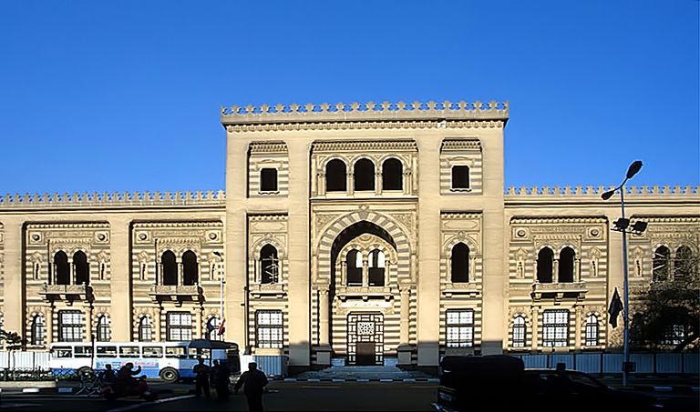 مئذنة الحدباء