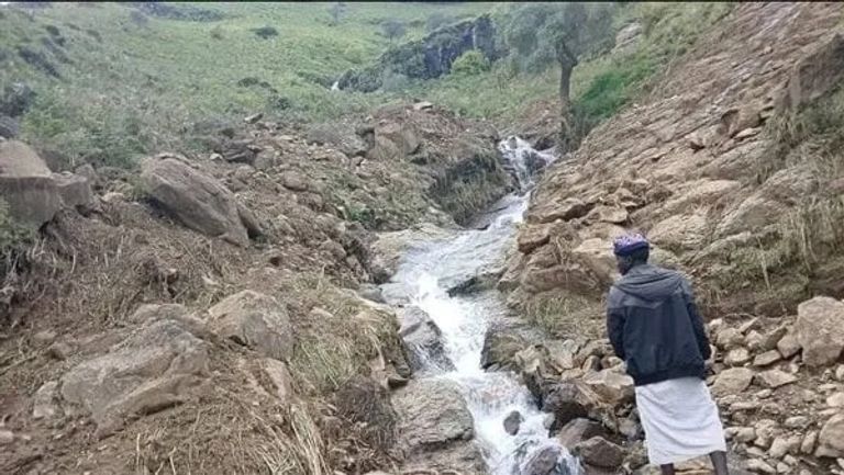 كارثة إنسانية في السودان