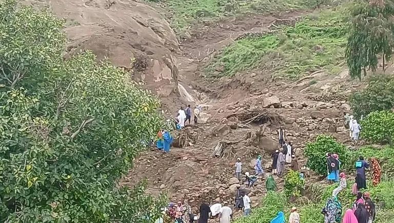 كارثة إنسانية في السودان