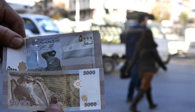 الليرة السورية - صورة أرشيفية