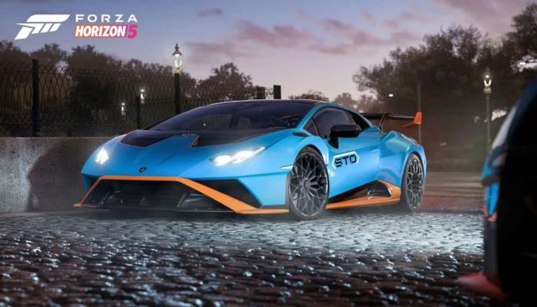 لعبة Forza Horizon 6