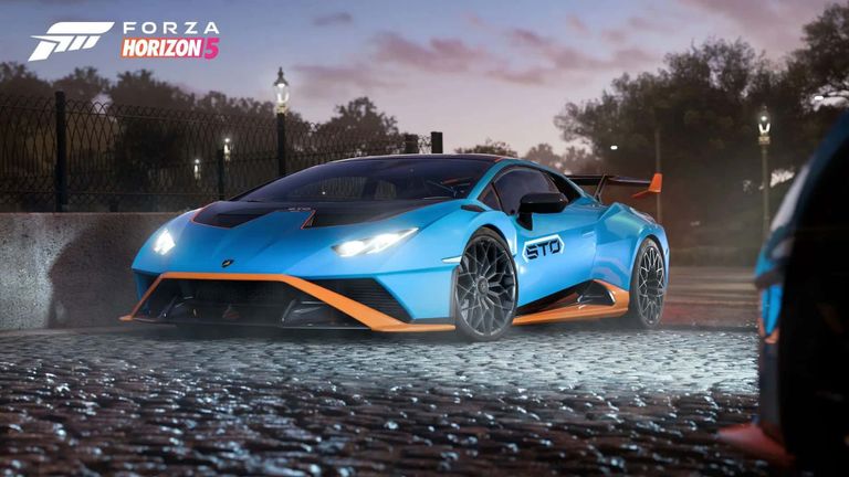 لعبة Forza Horizon 6