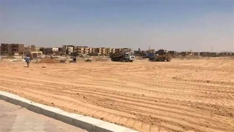 أراضي الإسكان المتوسط في مصر