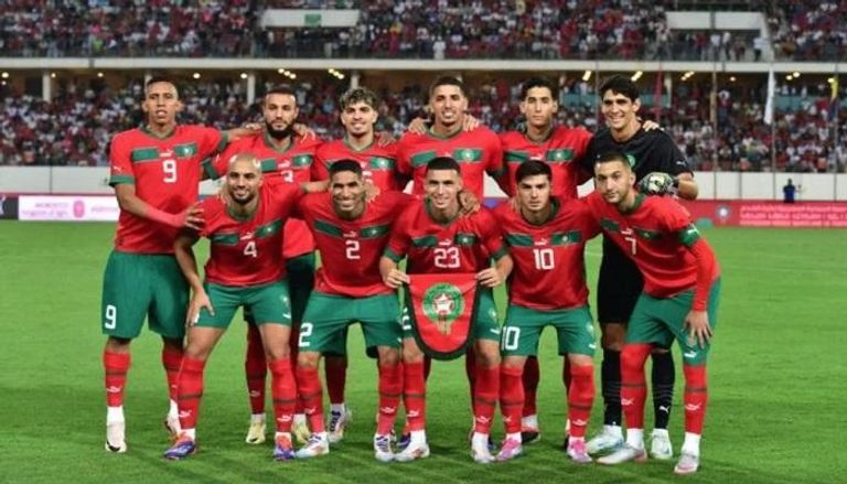 منتخب المغرب