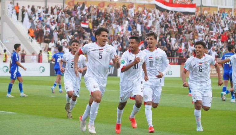 منتخب اليمن الأولمبي