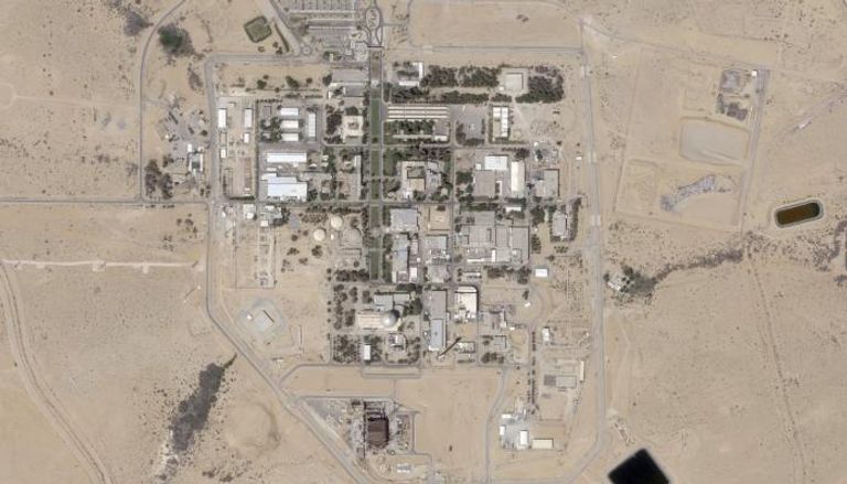 صور الأقمار الصناعية تظهر أعمال البناء