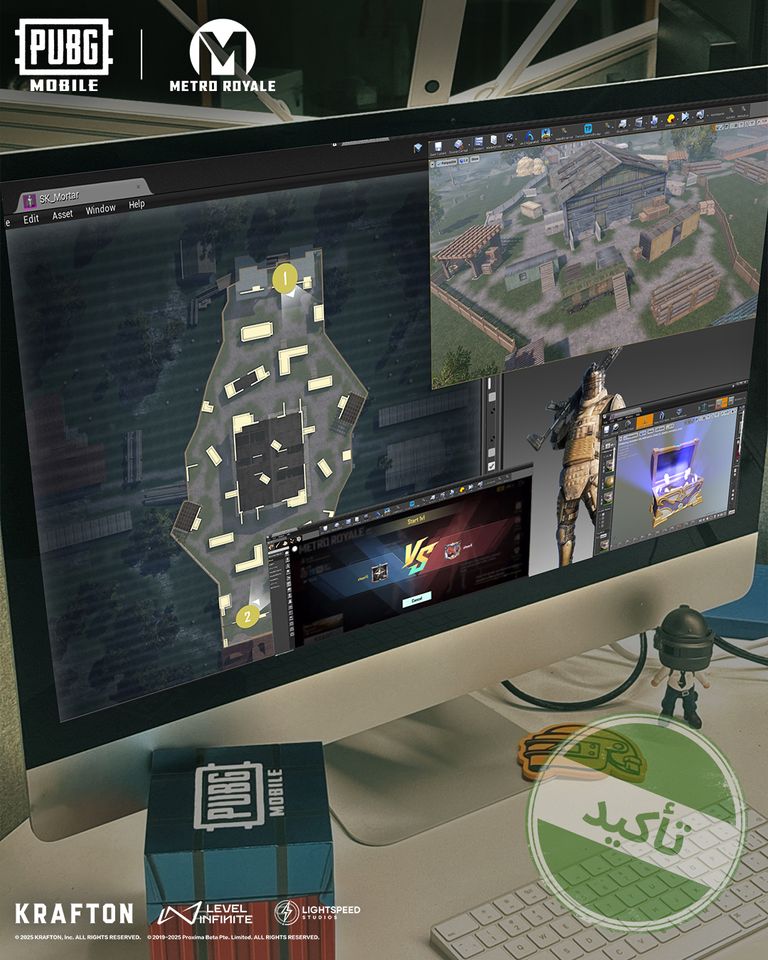 تحديث ببجي 4.0 تحديث ببجي 4.0