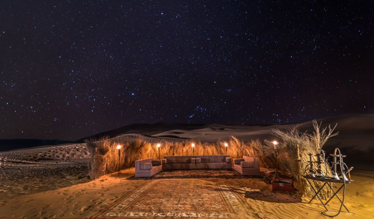 سياحة البر في الإمارات