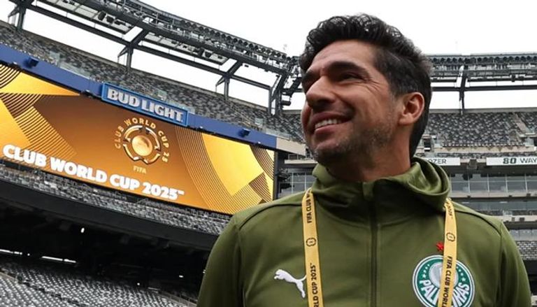 المدرب البرتغالي أبيل فيريرا