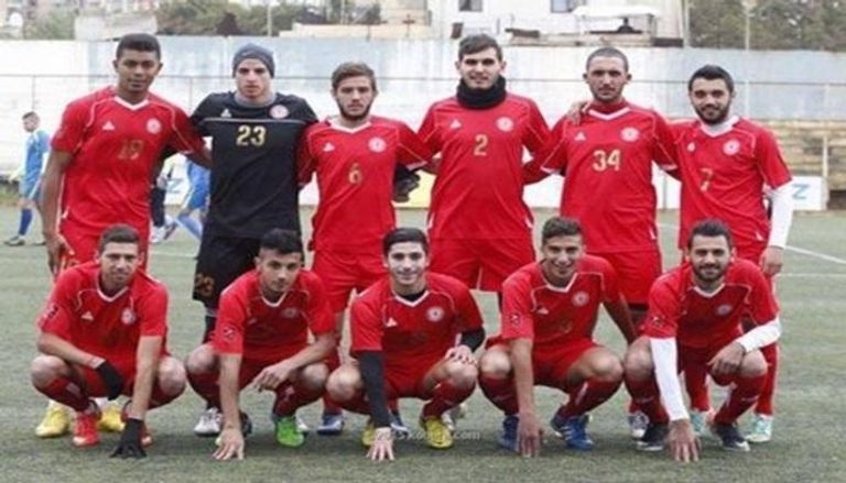 منتخب لبنان