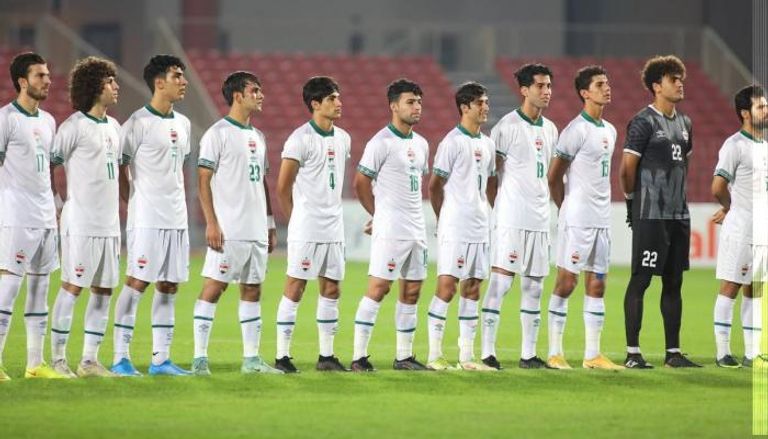مشاهدة مباراة العراق اليوم