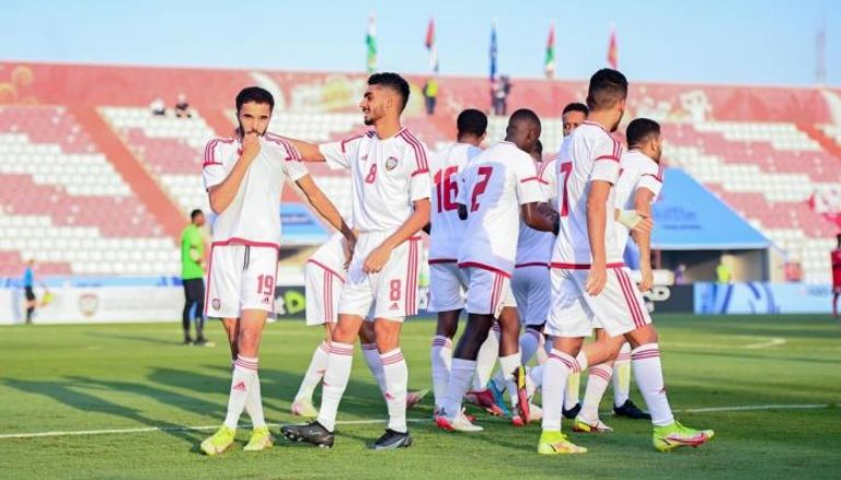 موعد مباراة الإمارات