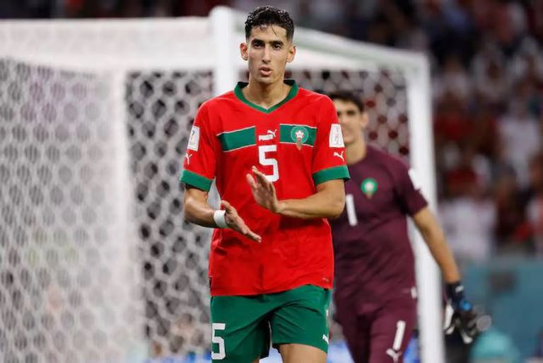   منتخب المغرب