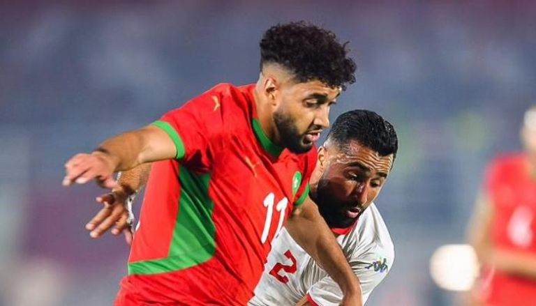 منتخب المغرب