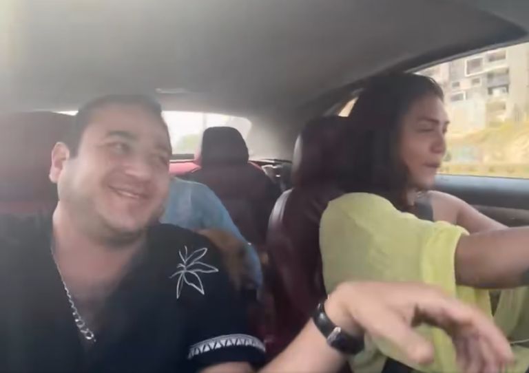 فيديو هدير عبد الرازق مع صاحب ترند أون ذا رن فيديو هدير عبد الرازق مع صاحب ترند أون ذا رن