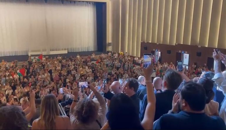 فيلم صوت هند رجب لقطة من فيلم صوت هند رجب