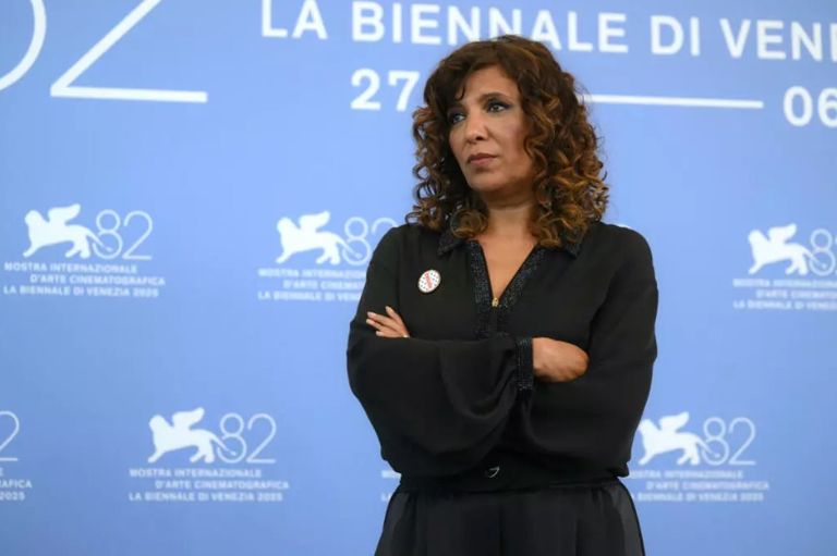 فيلم صوت هند رجب لقطة من فيلم صوت هند رجب