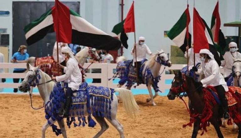 معرض أبوظبي الدولي للصيد والفروسية