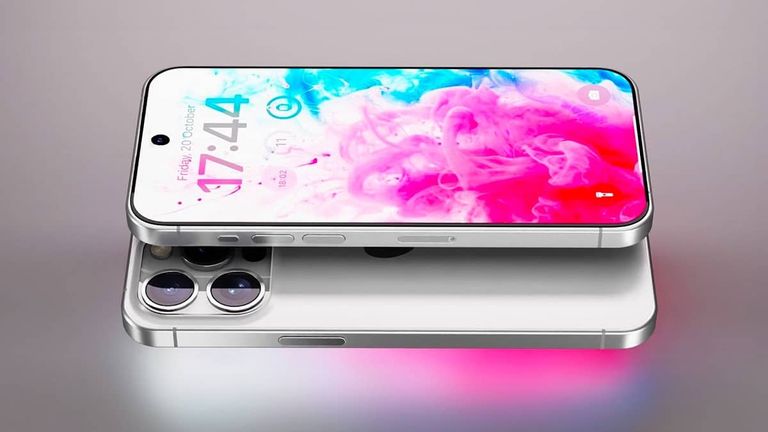 نظام التشغيل iOS 26 في iPhone 17 Pro Max iPhone 17 Pro Max