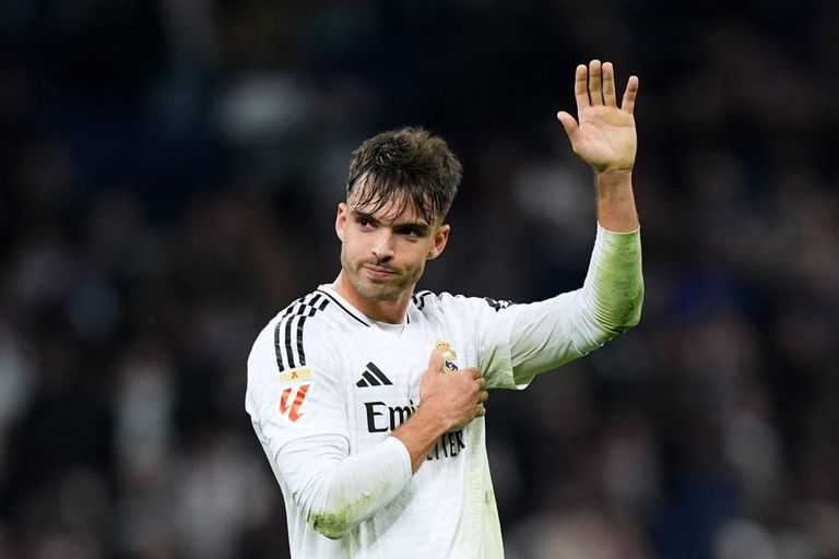 فريق ريال مدريد