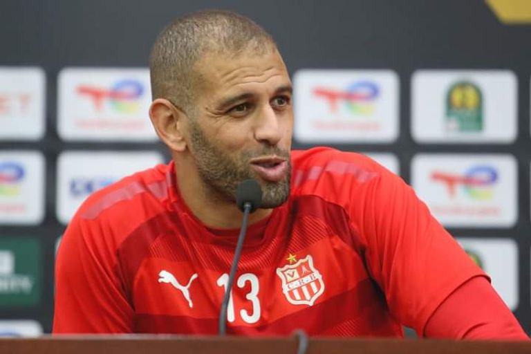 المدرب الجزائري توفيق قريشي