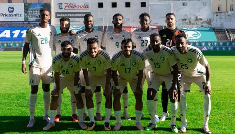 مشاهدة مباراة السعودية اليوم