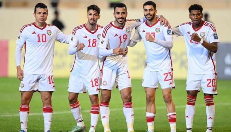موعد مباراة الإمارات اليوم 