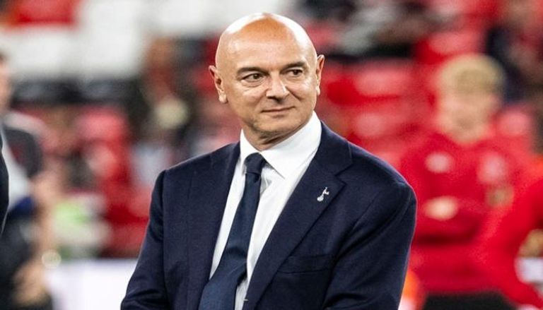 دانييل ليفي الرئيس التنفيذي السابق في توتنهام