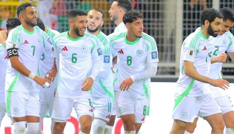 مشاهدة مباراة الجزائر اليوم