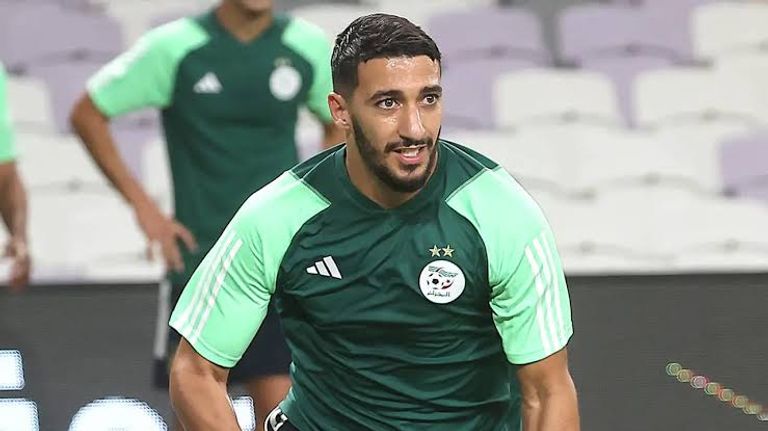 بلايلي وبن رحمة