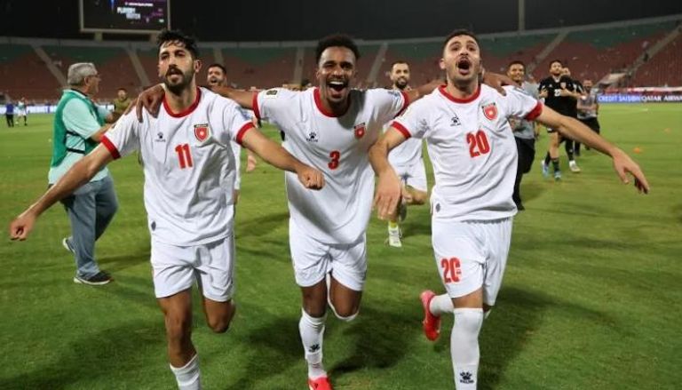 موعد مباراة الأردن اليوم